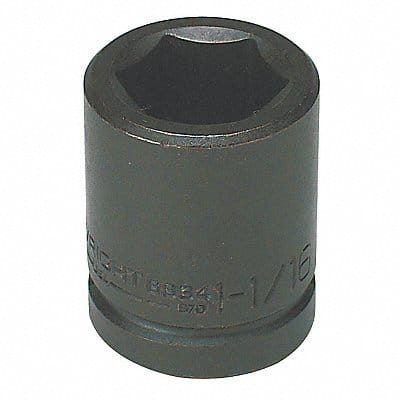 Impct Skt Steel Blk Oxd 2 1/16 in