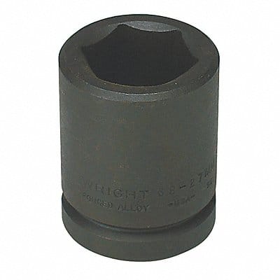 Impct Skt Steel Blk Oxd 19 mm