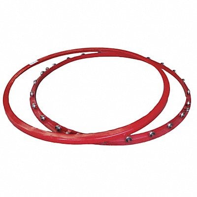 Pallet Carousel Cap 4000 Lb Dia 44-1/2