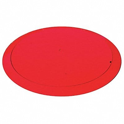 Manual Turntable Cap 4000 Lb Dia 45 In