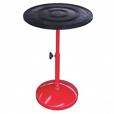 Benchtop Turntable Cap 300 Lb Dia 18 In