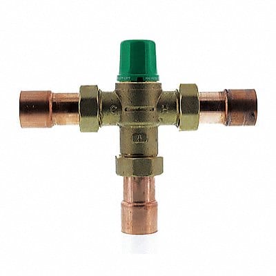 Mixing Valve Forged Brass 1 to 20 gpm