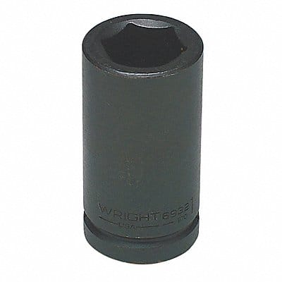 Impct Skt Steel Blk Oxd 1 9/16 in