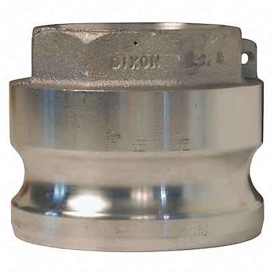 Cam and Groove Adapter 2 Aluminum