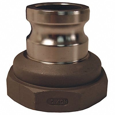 Cam and Groove Adapter 3  4 Aluminum