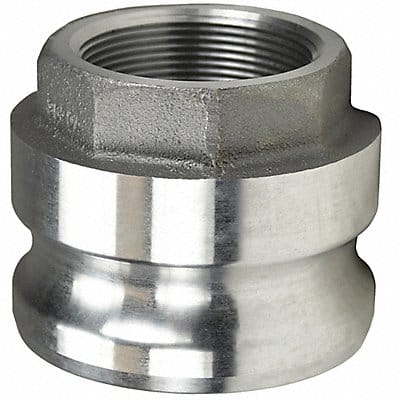 Cam and Groove Adapter 3  4 Aluminum