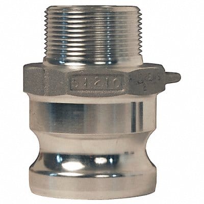 Cam and Groove Adapter 3  4 Aluminum