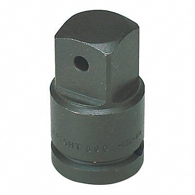 Impct Skt Adpt Steel Blk Oxd 3/4 in