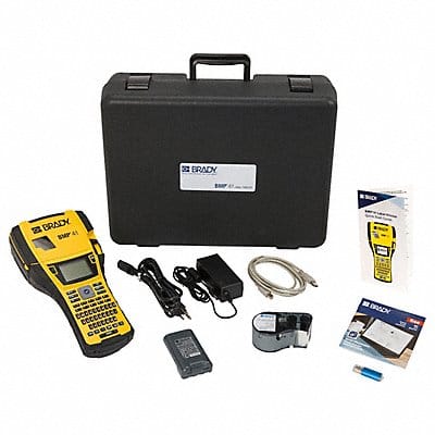 Portable Label Printer BMP41 1in Tape Portable Label Printer BMP41 1in Tape