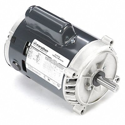 Motor 1/2 HP 3 450 rpm 56C 115/230V