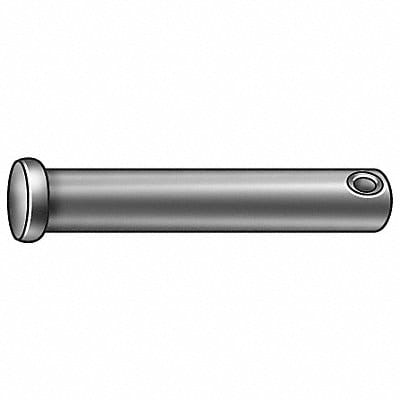 Clevis Pin Zinc 0.625x1 1/2 L PK10