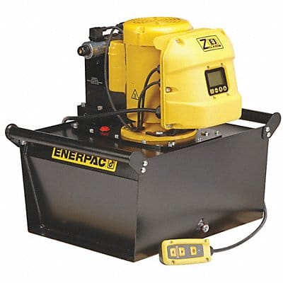 Hydraulic Pump Electric Induction