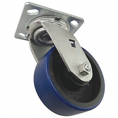 Standard Plate Caster Swivel 1050 lb.