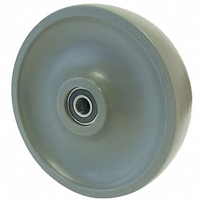 Ergonomic Elastomer Tread Wheel 8