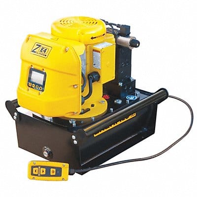 Hydraulic Pump Electric Induction