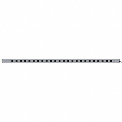 Outlet Strip 24 Outlet 15A 72 L Gry