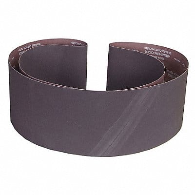 Sanding Belt 108 in L 6 in W 100 G PK10