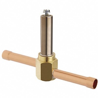 Refrigeration Solenoid Valve 650 psi ODF