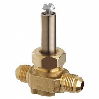 Refrigeration Solenoid Valve 500 psi SAE