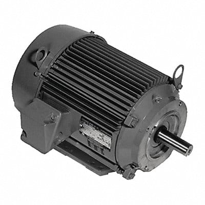 GP Motor 5 HP 1 760 RPM 208-230/460V