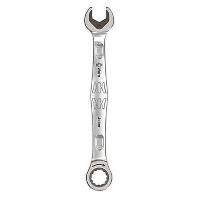 Combo Wrench Steel Metric 0 deg.