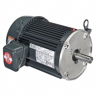GP Motor 7 1/2 HP 1 765 RPM 208-230/460V