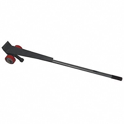 Pry Lever Bar Cap 5000 lb Steel 72 in.