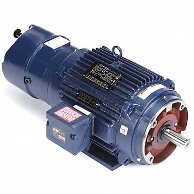Motor 10 HP 1775 rpm 215TC 230/460V Motor 10 HP 1775 rpm 215TC 230/460V