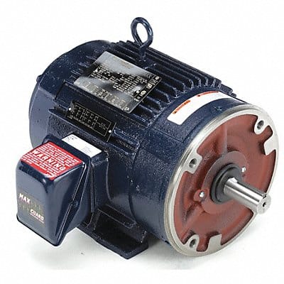 Motor 3 HP 1760 rpm 182TC 230/460V