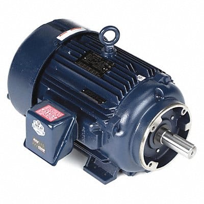 Motor 20 HP 1775 rpm 256TC 230/460V
