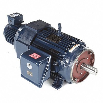 Motor 25 HP 1765 rpm 284TC 230/460V