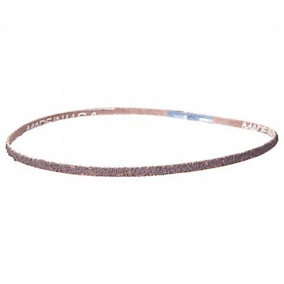 Sanding Belt 12 in L 1/4 in W PK50