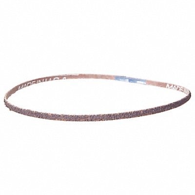 Sanding Belt 12 in L 1/4 in W PK50
