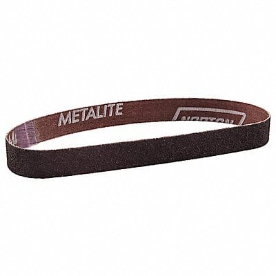 Sanding Belt 18 in L 3/4 in W PK50