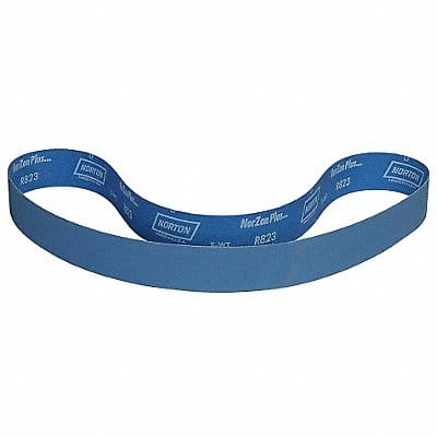 Sanding Belt 60 in L 1 1/2 in W PK10