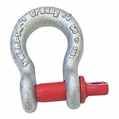 Anchor Shackle Carbon Steel 660 lb.