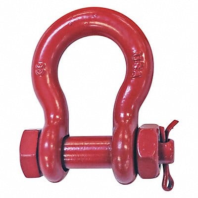 Anchor Shackle Carbon Steel 17 000 lb.
