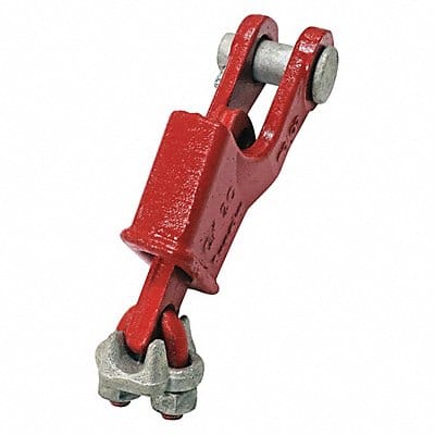 Terminator Wedge Socket Steel 1-1/4in