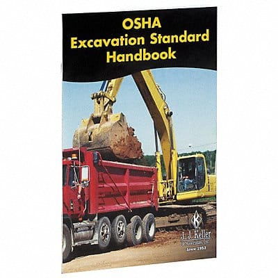 Handbook Workplace Safety English PK10