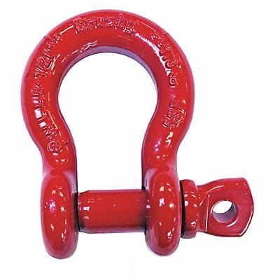 Anchor Shackle Carbon Steel 2000 lb.