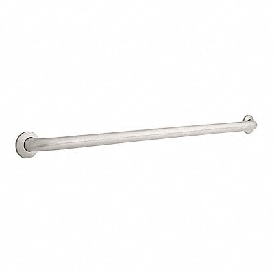 Grab Bar SS Unfinished 42 in L
