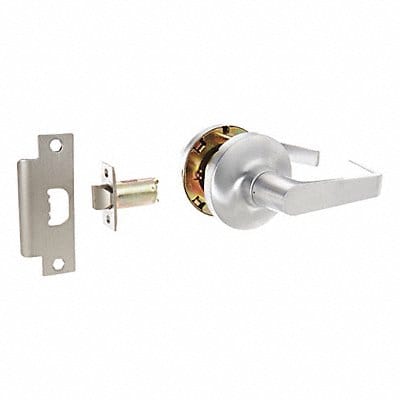 Lever Lockset Mechanical Passage Grade 1