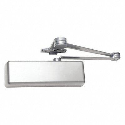 DoorClosr HD RightHnd Alum 140Dgree Cush