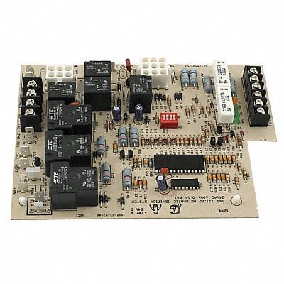 Integrated Furnace Control