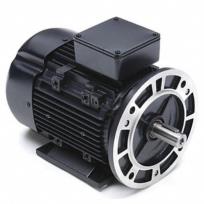 GP Motor 3 HP 3 500 RPM 230/460V AC 90L