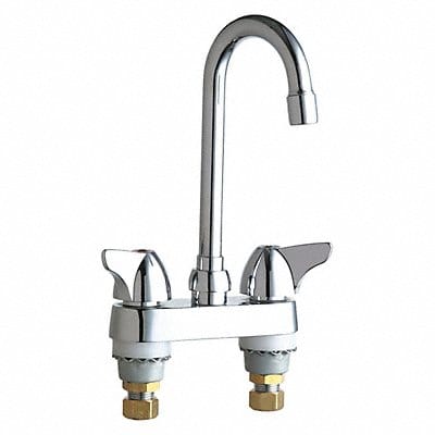 Gooseneck Chrome Chicago Faucets 1895