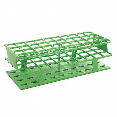 Test Tube Rack Polyoxymethylene PK8