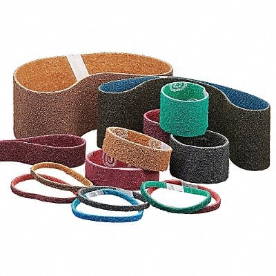Sanding Belt 1in.Wx60in.L AO 80G PK12