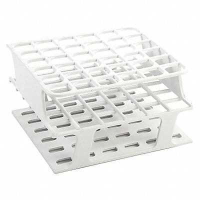 Test Tube Rack Polyoxymethylene PK8