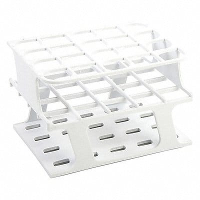 Test Tube Rack Polyoxymethylene PK8